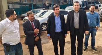 Amma discute utilização de mão de obra de detentos
